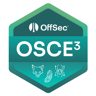 Only the OSCE3 In Bangladesh