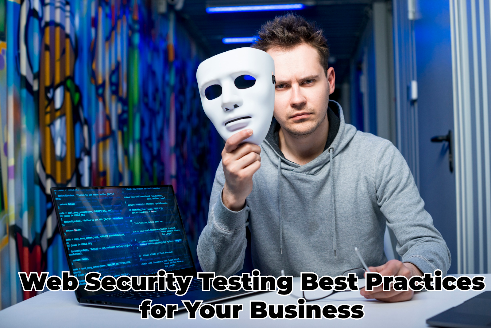 Top Web Security Testing Best Practices for Your Business